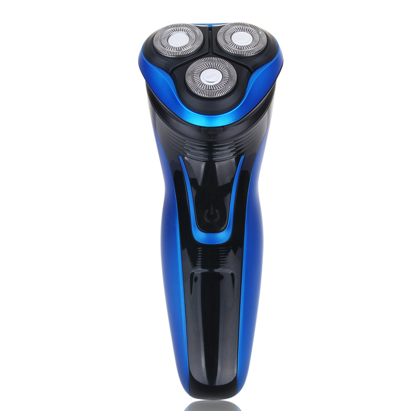 New Design Rechargeable Waterproof Electric Men Razor USB Quick Charging Classic Men Shaver