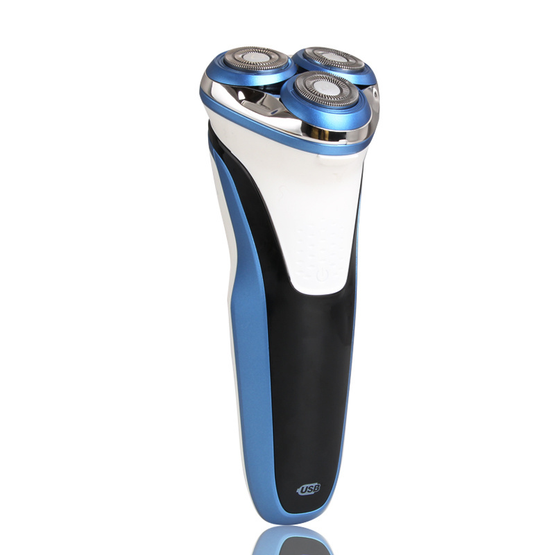 New Design Rechargeable Waterproof Electric Men Razor USB Quick Charging Classic Men Shaver