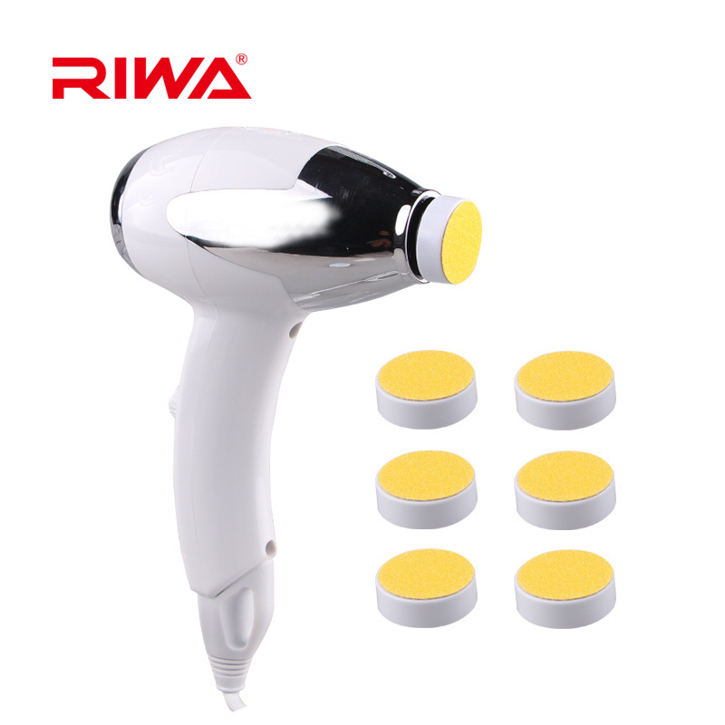 RIWA Professional AC Motor Foot File Foot Callus Remover