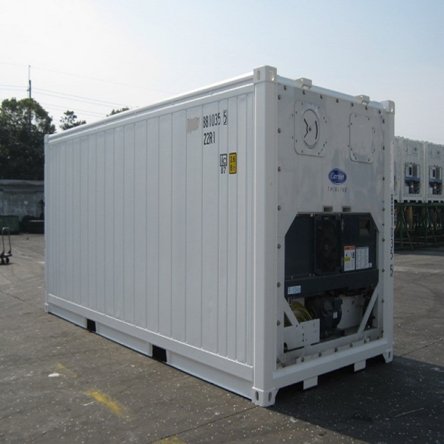 Wholesale price Used refrigerated containers 20ft and 40ft for sale