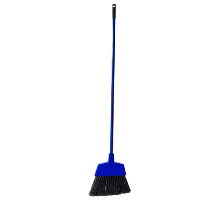 HQ0133D USA customized with long iron handle hard hair angle broom head