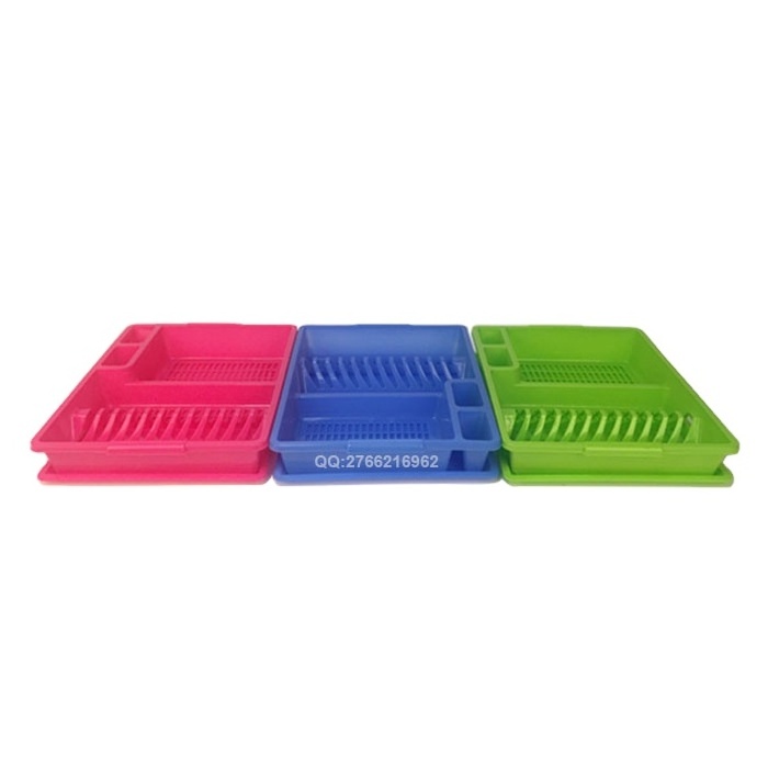 HQ2373 with PP cover for dish drying plastic kitchen shelves