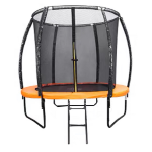 Trampoline Children indoor outdoor square family trampoline commercial adult large basketball trampoline with net protection