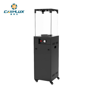 New Trend Pellet Stove Heating High-end Products Wood Pellet Patio Heater