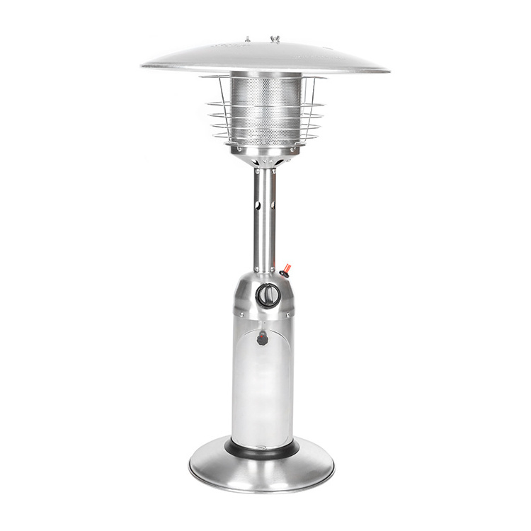 Factory Wholesale Price Stainless Steel Table Top Patio Heater