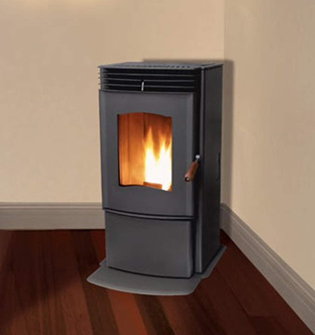 New Trend Pellet Stove Heating High-end Products Wood Pellet Patio Heater