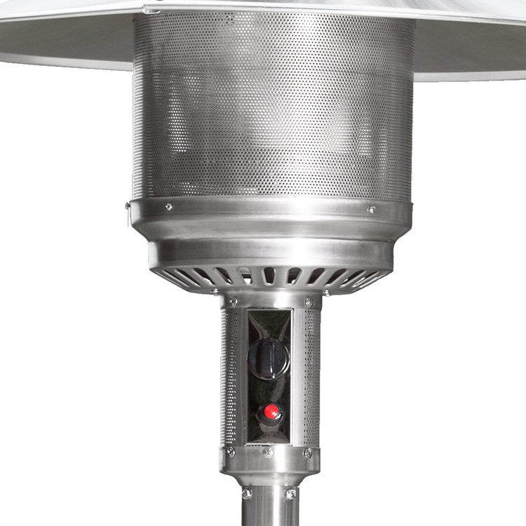 Umbrella Gas Patio Heater