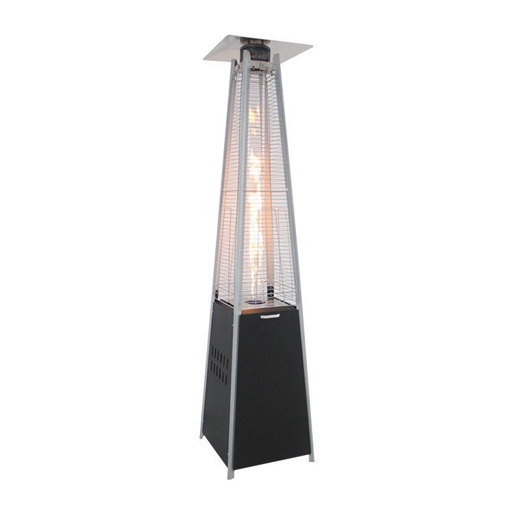 High Efficiency Floor Standing Outdoor Gas Patio Heaters