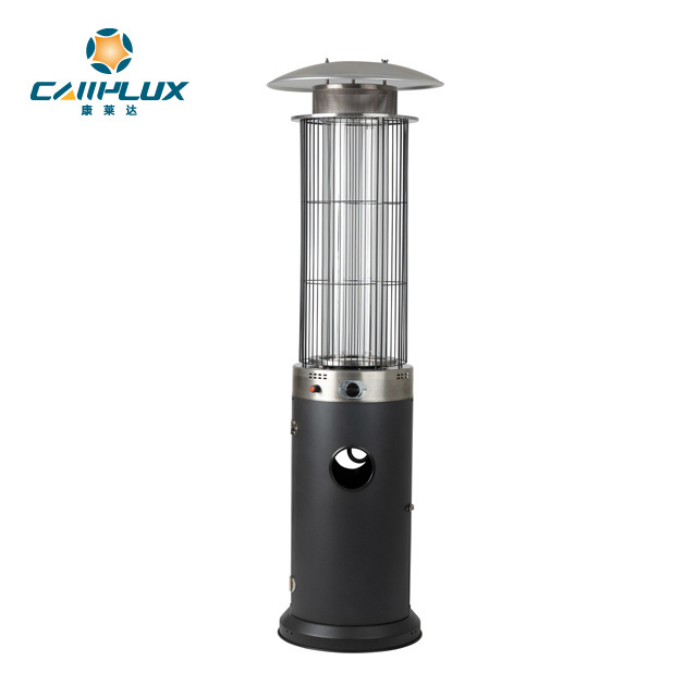 Maxiheat Outdoor Gas Patio Heater spiral flame heater