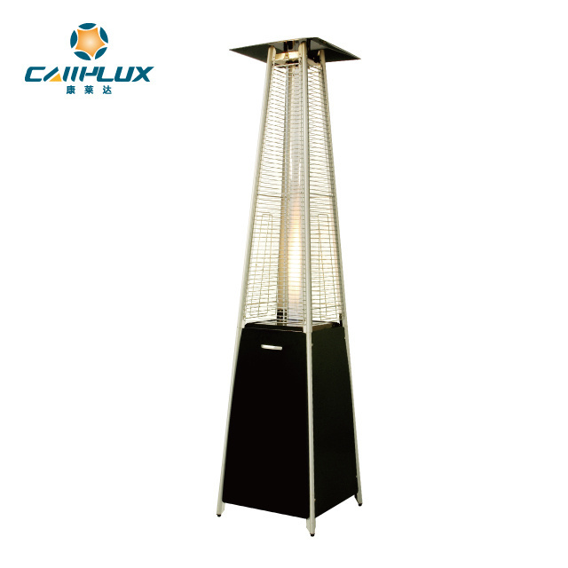 High Efficiency Floor Standing Outdoor Gas Patio Heaters