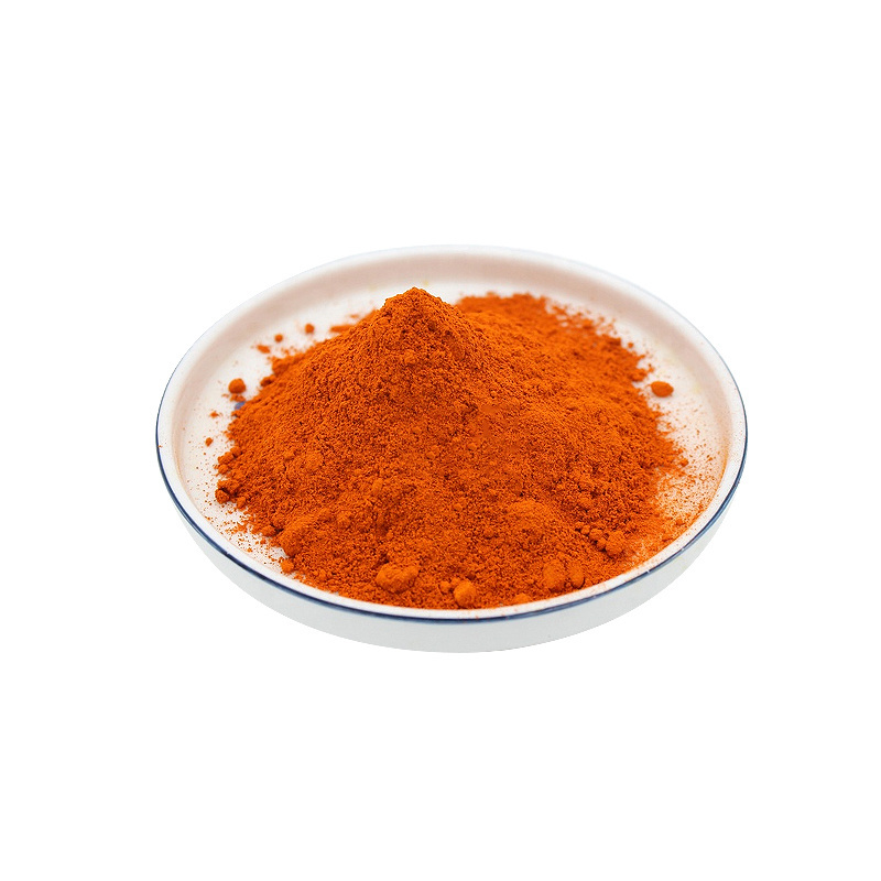 Food Grade Bulk Food Additives Zeaxanthin Powder 5% 10% 20% - 90% Anchovyxanthin/Maize Yellow Marigold Extract