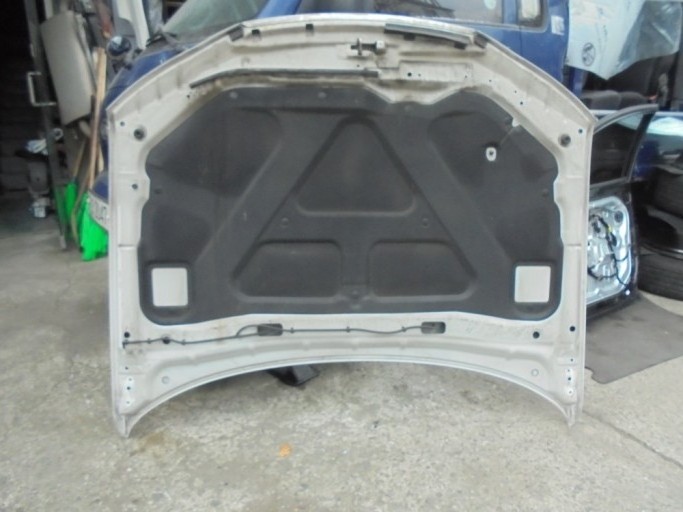 Made in Korea Used body parts Second hand Auto body parts Hood for Hyundai Kia Ssangyong