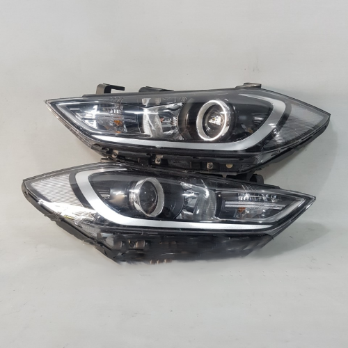 Front headlight Used Car headlight HEAD LAMP tail light back tail lamp rear lamp USED FOR Hyundai Kia Korean