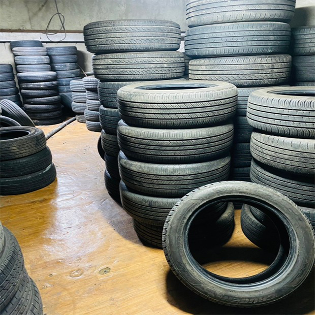 Used Passenger Car Tires Used car tires Korean car tires Bulk order sales Used Auto Parts Class A Class B