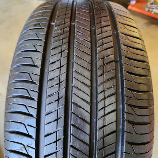 Used Car Tires Korean Car Tires High quality bulk sales Class A and B tires with low wear and tear