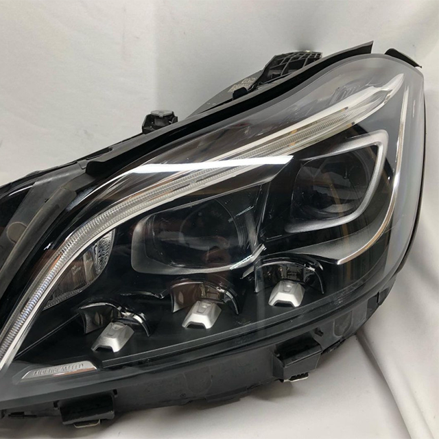 Mercedes Benz Used Car Parts Headlamp Benz CLS W218 2015-2017 High Quality Headlamp Benz Heallight CLS