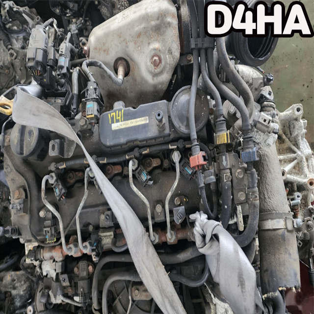 Used car engine All Korean engines Kia Hyundai Ssangyong Samsung GM Chevrolet engine assembly