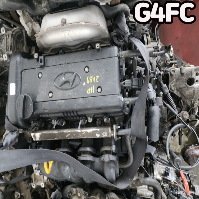 Used car engine All Korean engines Kia Hyundai Ssangyong Samsung GM Chevrolet engine assembly