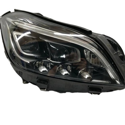 Mercedes Benz Used Car Parts Headlamp Benz CLS W218 2015-2017 High Quality Headlamp Benz Heallight CLS