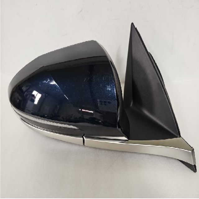 Used Car Parts Side Mirror Auto Rearview Mirror Left Right Side Mirror Korean Car Parts Kia Hyundai Renault Ssangyong Chevrolet