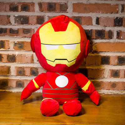 Hot Selling Customised 25cm Stuffed Animal Toys Spiderman Plush Toys for Claw Machine