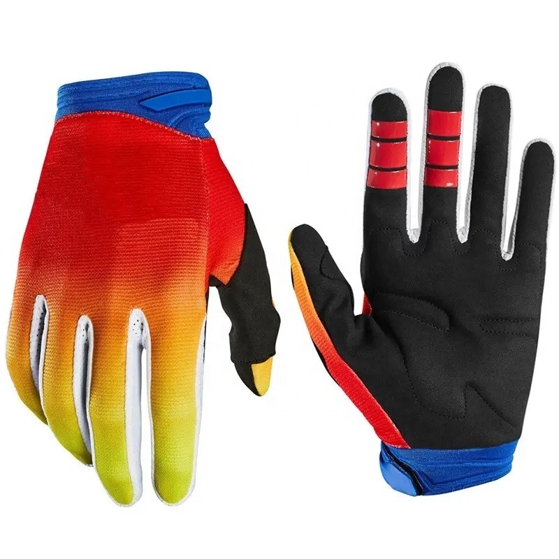 Adult Men Women Lady MX Motocross Off Road Racing Gloves BMX/ATV/QUAD/Dirt Bike