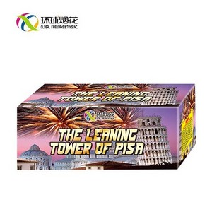 Chinese Happy Boom Import Stage Salute Cake Fireworks