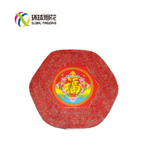 GFC3WW San Wan Wan Red Celebration Firecrackers Hot Sale Hung Firecrackers From Chinese Liuyang