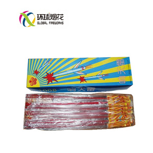 1008 Thunder King Flying Safe Liuyang Fireworks Fuegos Artificiales Un0336 Used Celebration New Year Christmas Fireworks