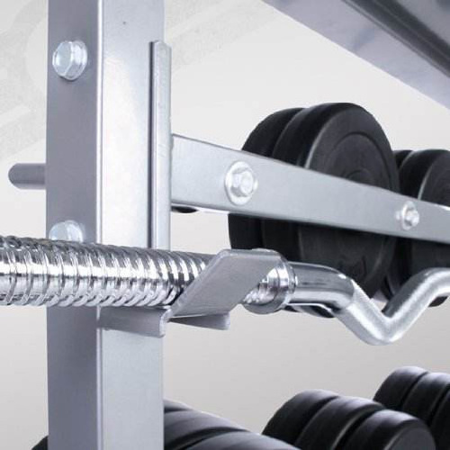 Hot Sale high quality Fitness And Bodybuilding Gym Equipment Weight Plates Storage Racks Dumbbell Rack