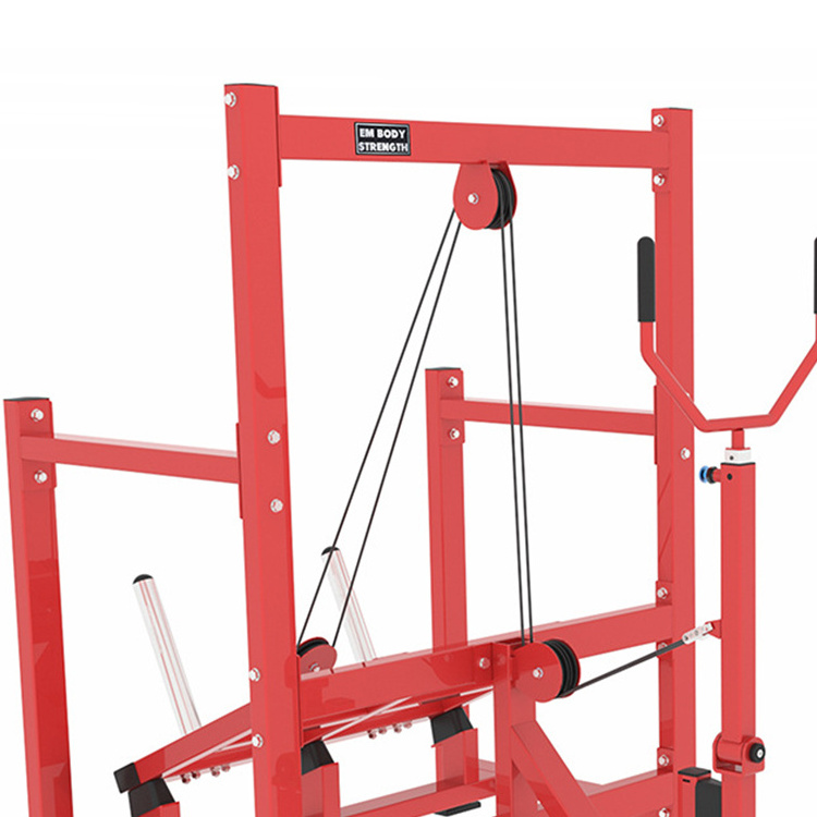 New fitness room use multifunctional exercise machine commercial gym use tension training machine