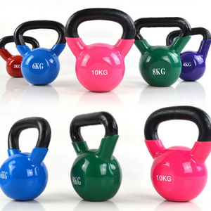 Sports Fitness Kettle Bell Arm Training Fitness Equipment Dumbbell Yoga competition kettlebell 16 kg