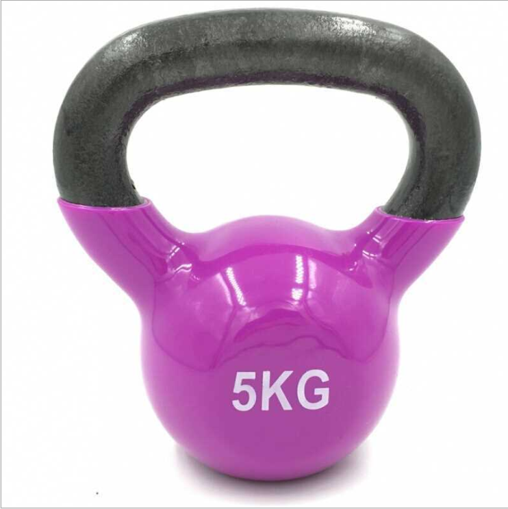 Sports Fitness Kettle Bell Arm Training Fitness Equipment Dumbbell Yoga competition kettlebell 16 kg