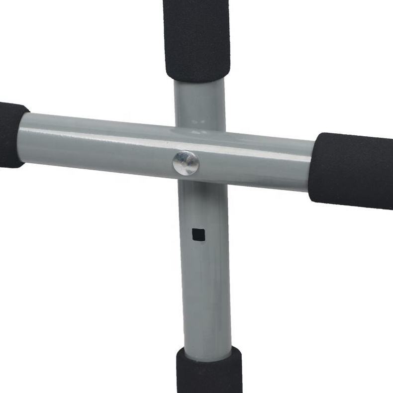 2023 Wholesale Home Fitness Exercise Horizontal Bar Door Pull up Bar