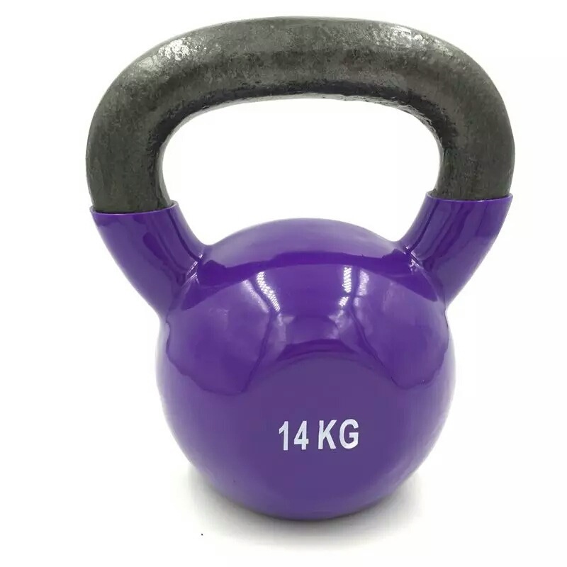 Sports Fitness Kettle Bell Arm Training Fitness Equipment Dumbbell Yoga competition kettlebell 16 kg