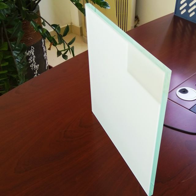 CE certified factory wholesale 4mm 5mm 6mm 8mm 10mm 12mm ceramic frit glass manufacturer silk screen ceramic fritted glass