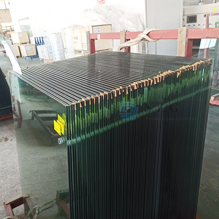 10.38mm 55.1 clear colorless annealed safety laminated float glass manufacturer per m2 price