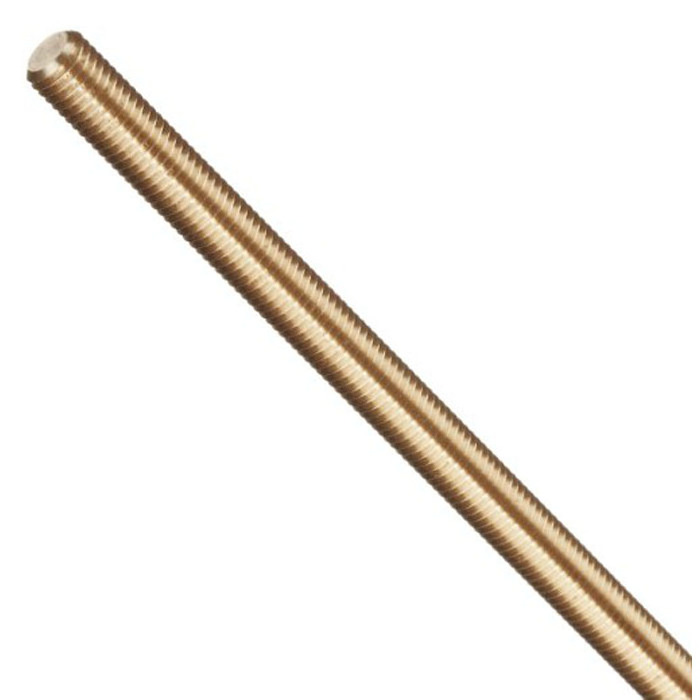 Zinc Plated Low Carbon Steel Fully Threaded Rod