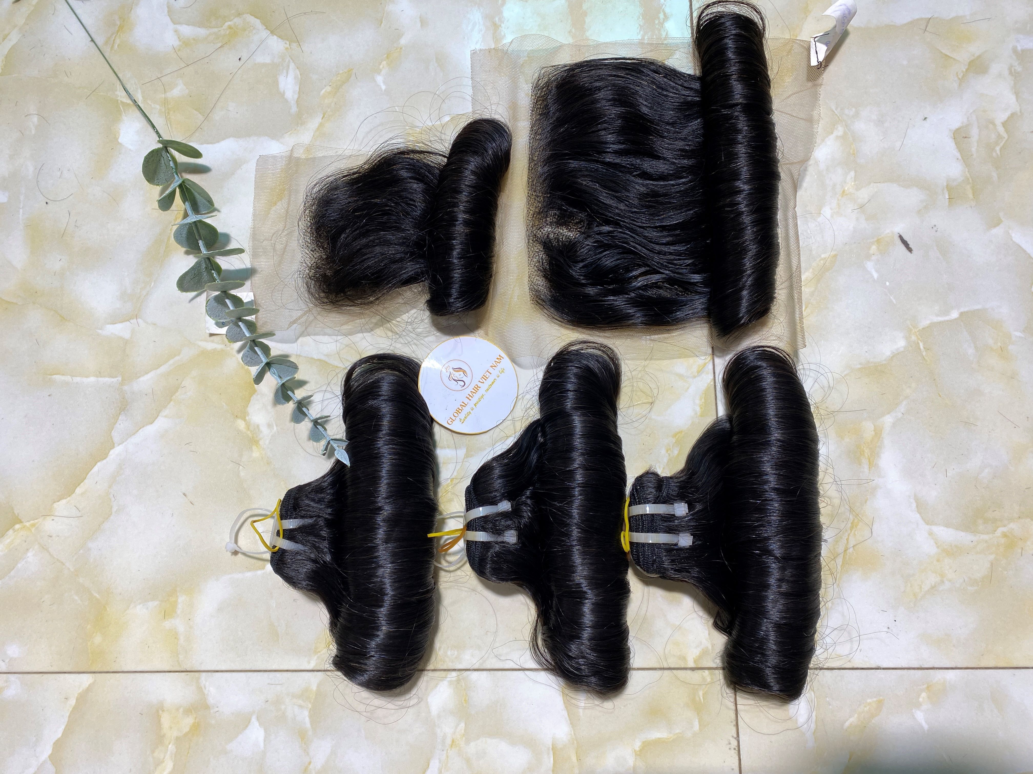 Top Vietnamese human hair frontal bob weave in Weft Double Drawn, Cheap 13X4 13x5 13x6 Frontal Lace Closure Vietnamese Human Hai