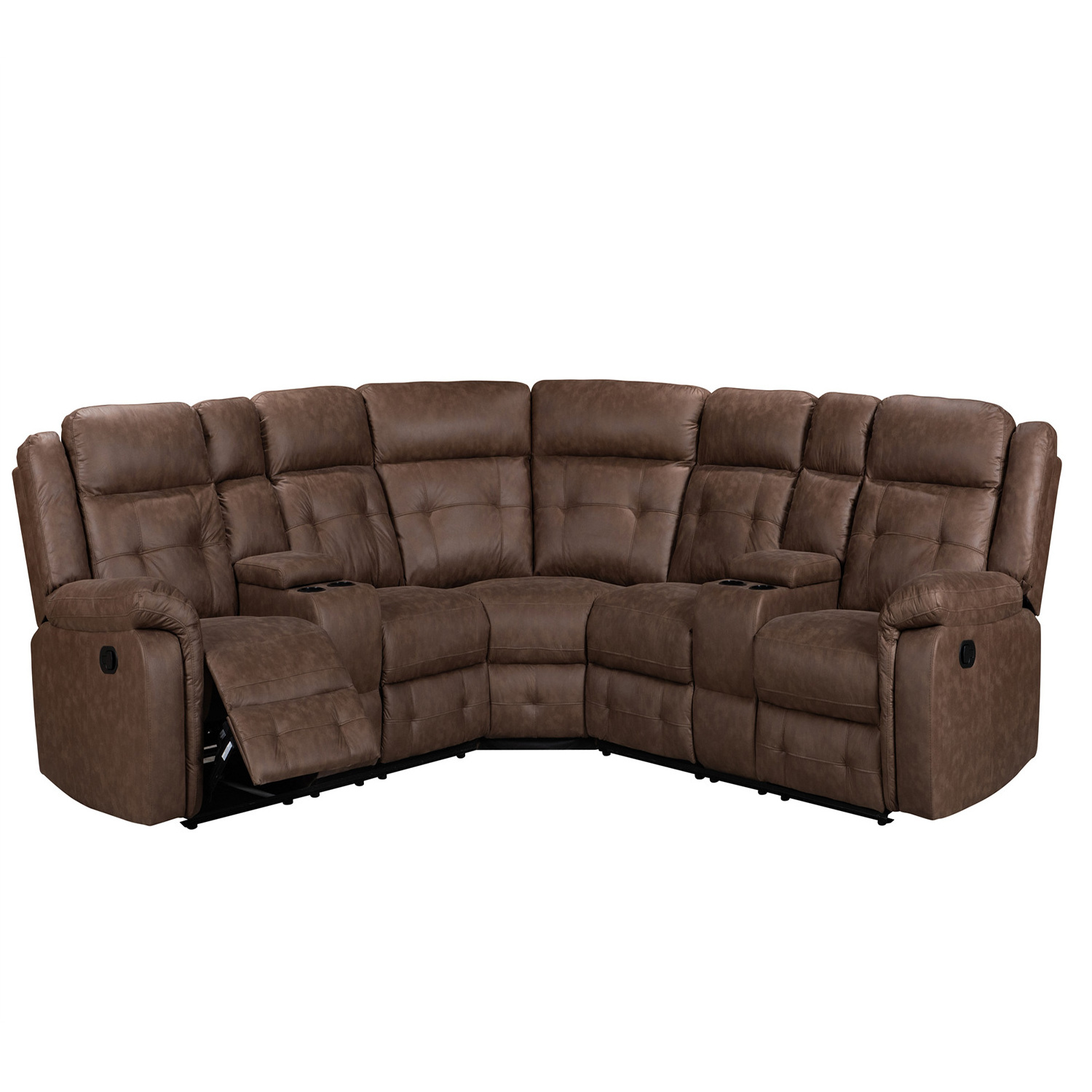 cheap recliner sofa comfortable motion recliner sofa with competitive price for home