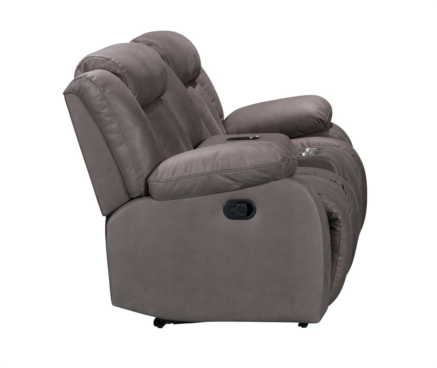 Wholesale furniture design 2 seater cinema recliner recliner chair home theater Love Seat Home Theater Electric Recliners