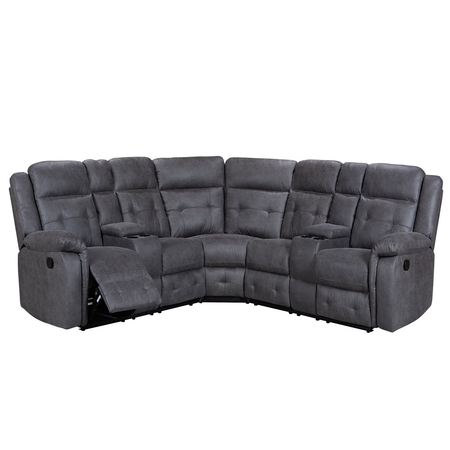 cheap recliner sofa comfortable motion recliner sofa with competitive price for home