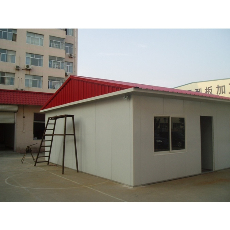 Modular luxury steel structure warehouse 5 stories backyard container houses prefab house