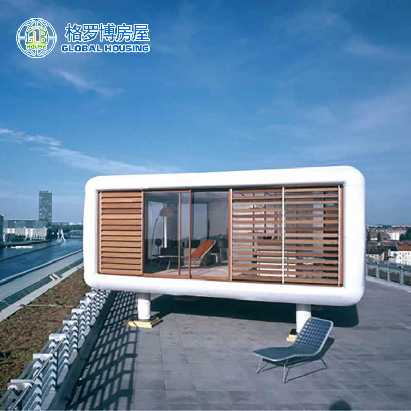 Repeatedly used eco friendly full facility Movable cheap prefab homes for sale