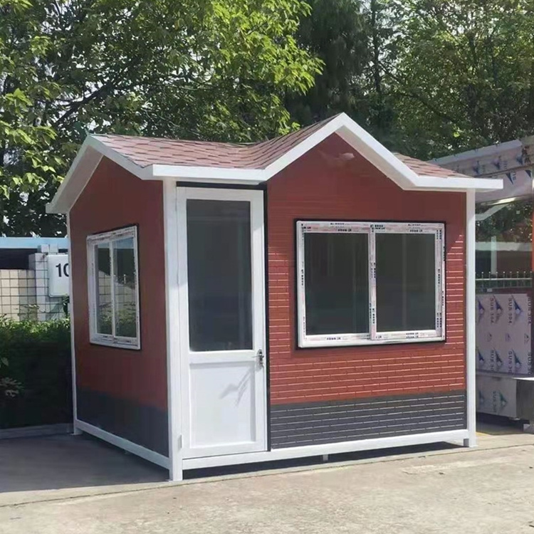 Wood metal plastic prefab houses prefabricated outdoor garden sheds