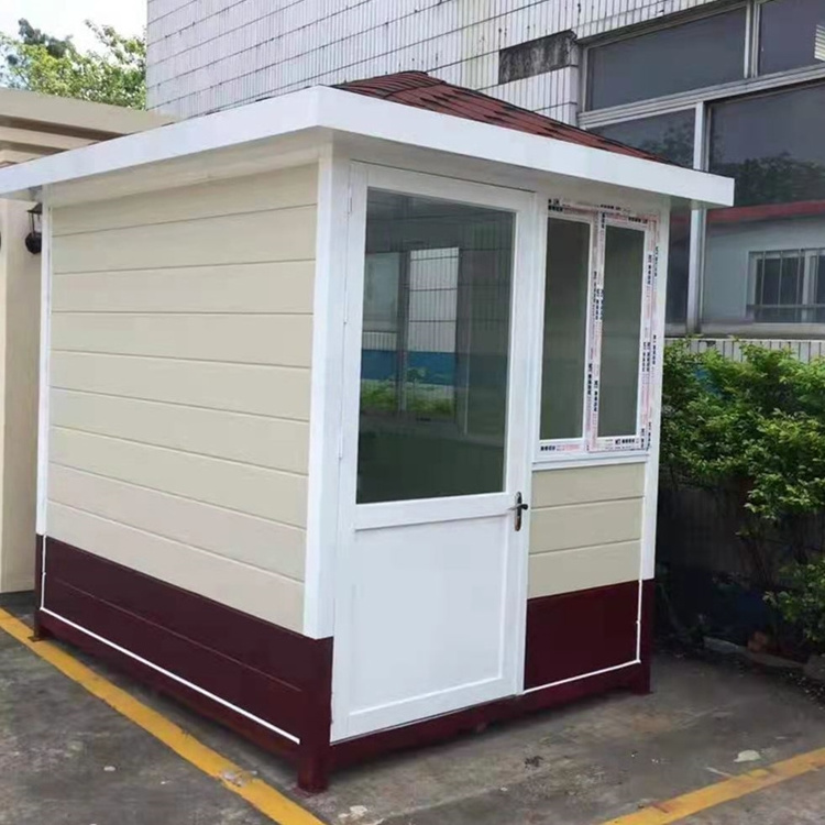 Wood metal plastic prefab houses prefabricated outdoor garden sheds