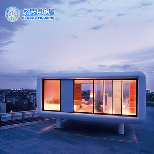 Repeatedly used eco friendly full facility Movable cheap prefab homes for sale