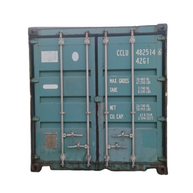 40FT Standard Used bulk container of Hysun for sale