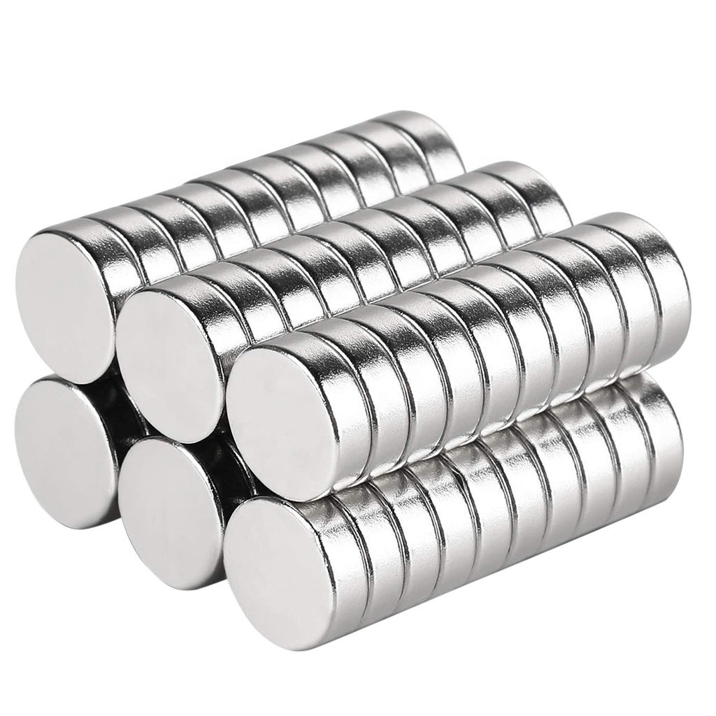 Round Magnet Neodymium / N35 N42 Neodium Neodymium Magnet,Super Strong Magnetic Magnit Packing Neodymium Magnets For Boxes