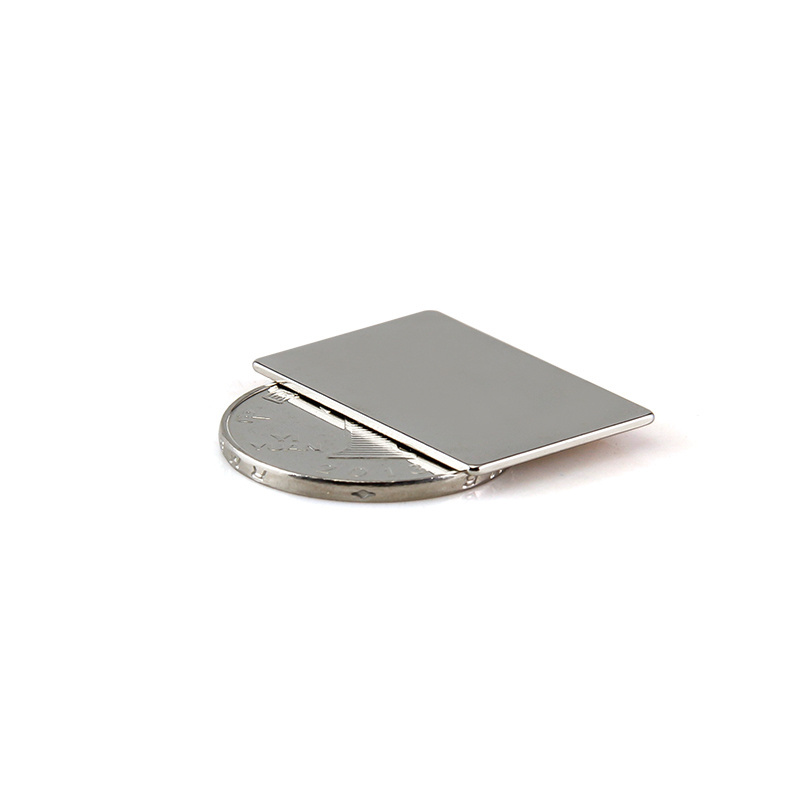 Thin type n52 neodymium ultra paper thin magnet ndfeb,thin rectangular shape square small neodymium block thin magnet ultra thin